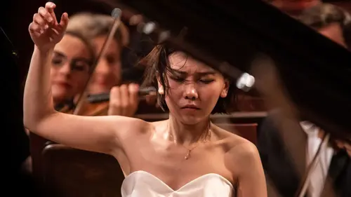 Concours Chopin 2025: : Finales, troisième jour