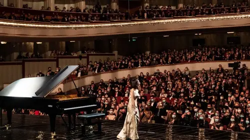 Concours Chopin 2025 : Le concert des lauréats