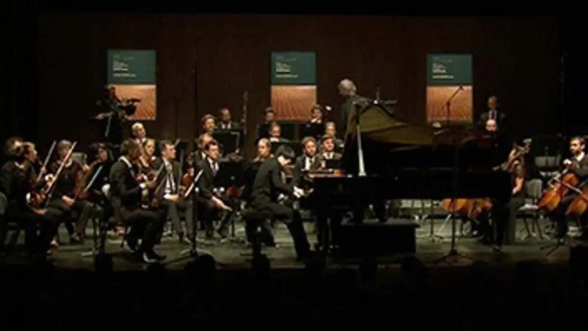 Concours Clara Haskil 2017 : concert du lauréat