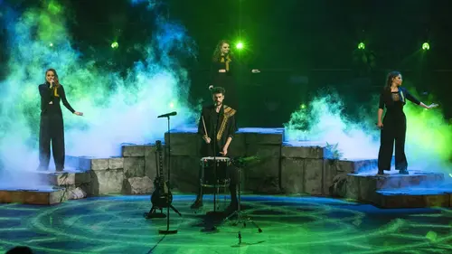 Concours Eurovision de la chanson 2022 1ère demi-finale