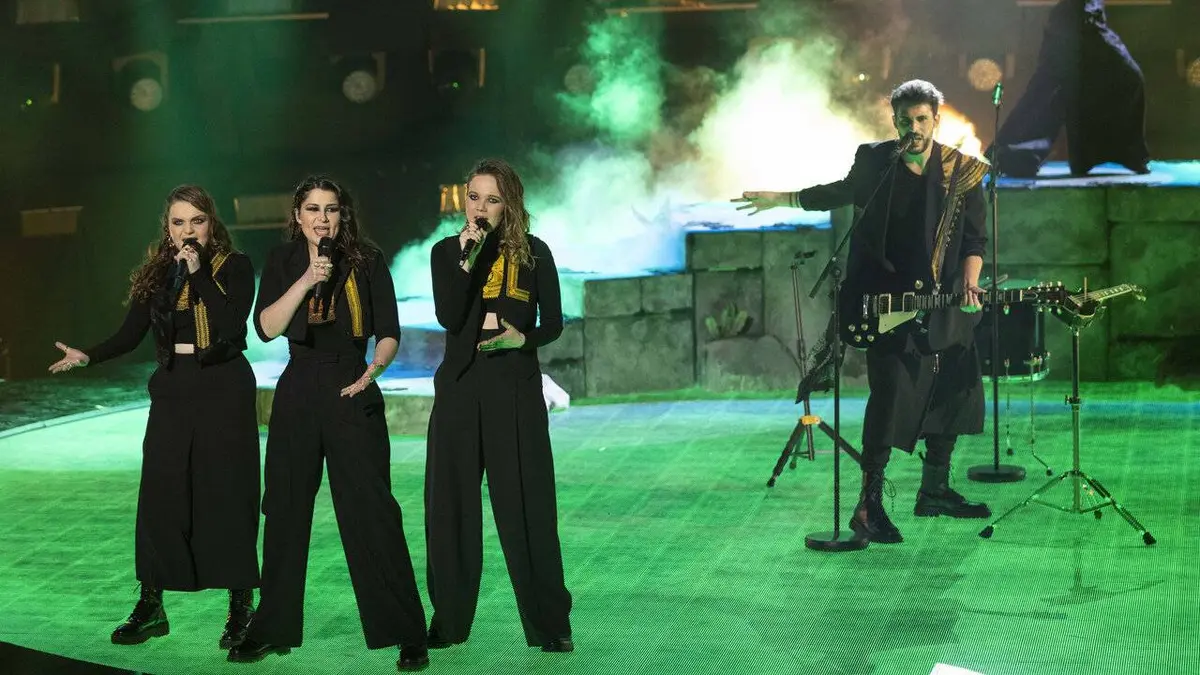 Concours Eurovision de la chanson 2022