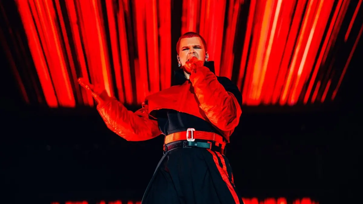 Concours Eurovision de la chanson 2025 Finale