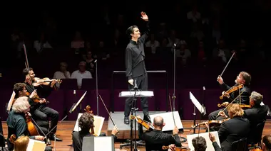 Concours international de direction d'orchestre Rotterdam 2025