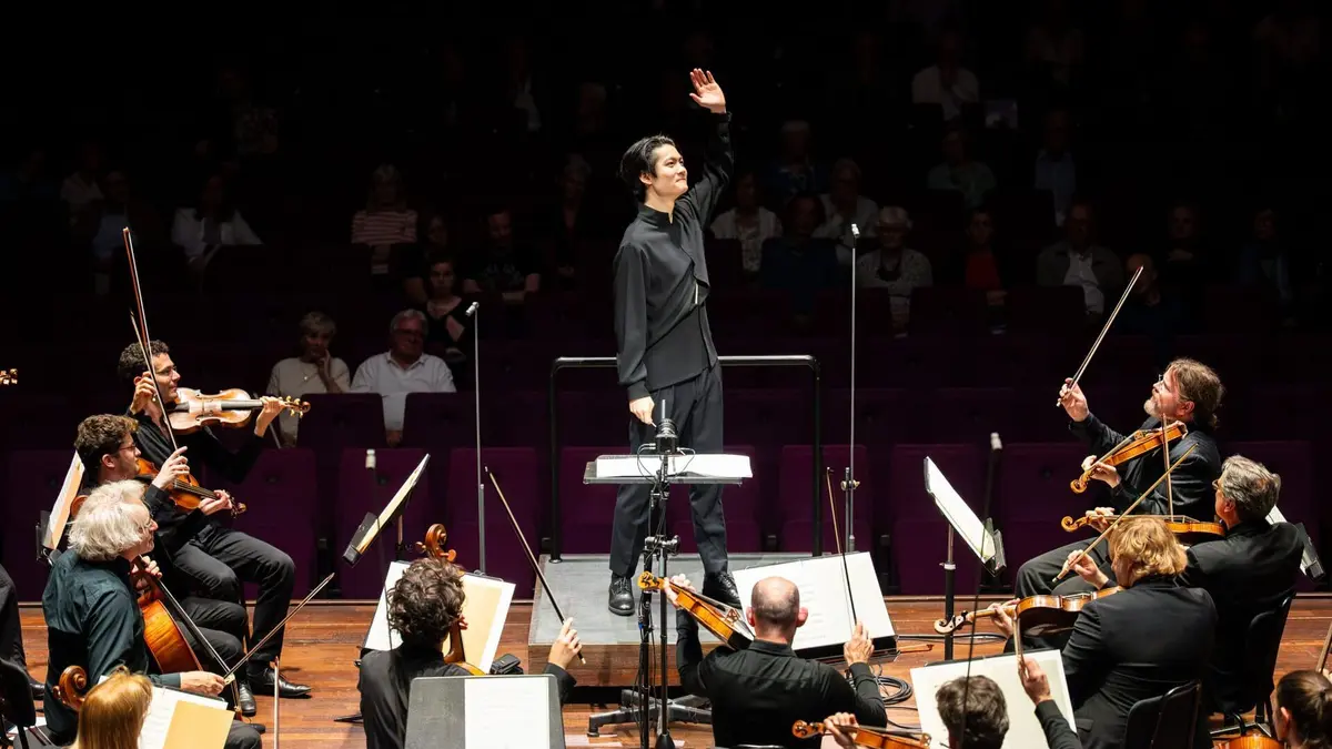 Concours international de direction d'orchestre Rotterdam 2025