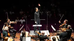 Sur Mezzo à 20h30 : Concours international de direction d'orchestre Rotterdam 2025