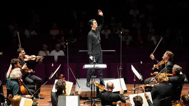 Concours international de direction d'orchestre Rotterdam 2025
