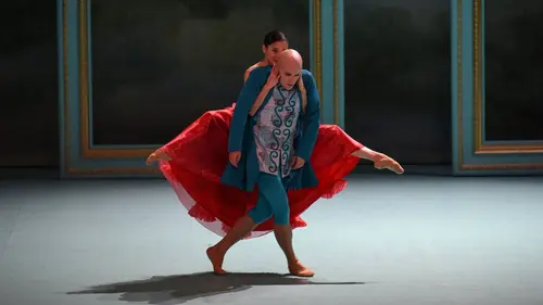 Concours jeunes chorégraphes de Biarritz