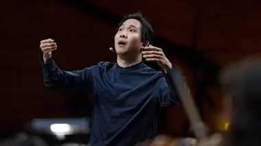 Concours Malko pour jeunes chefs d'orchestre 2024 - Finale