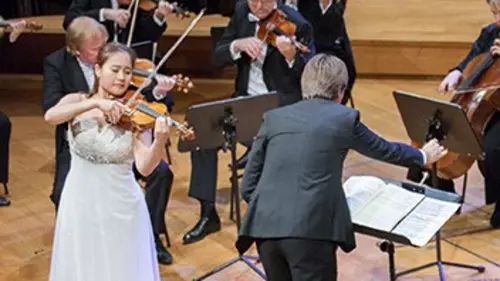 Concours Reine Elisabeth 2015