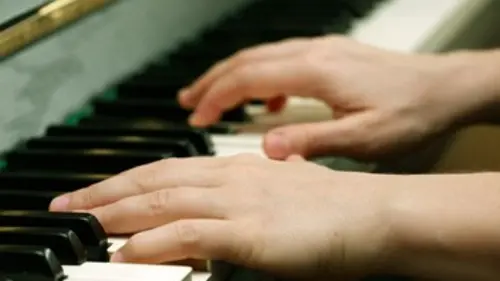 Concours Rubinstein 2017 Première finale
