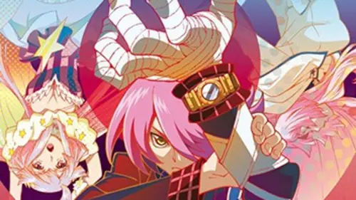 Concrete Revolutio S01E10 L'illusion du destin