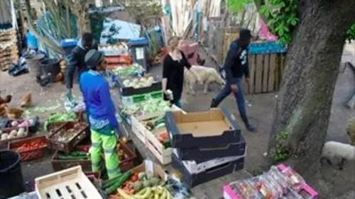 Casting Condamné : un mois (à la) ferme