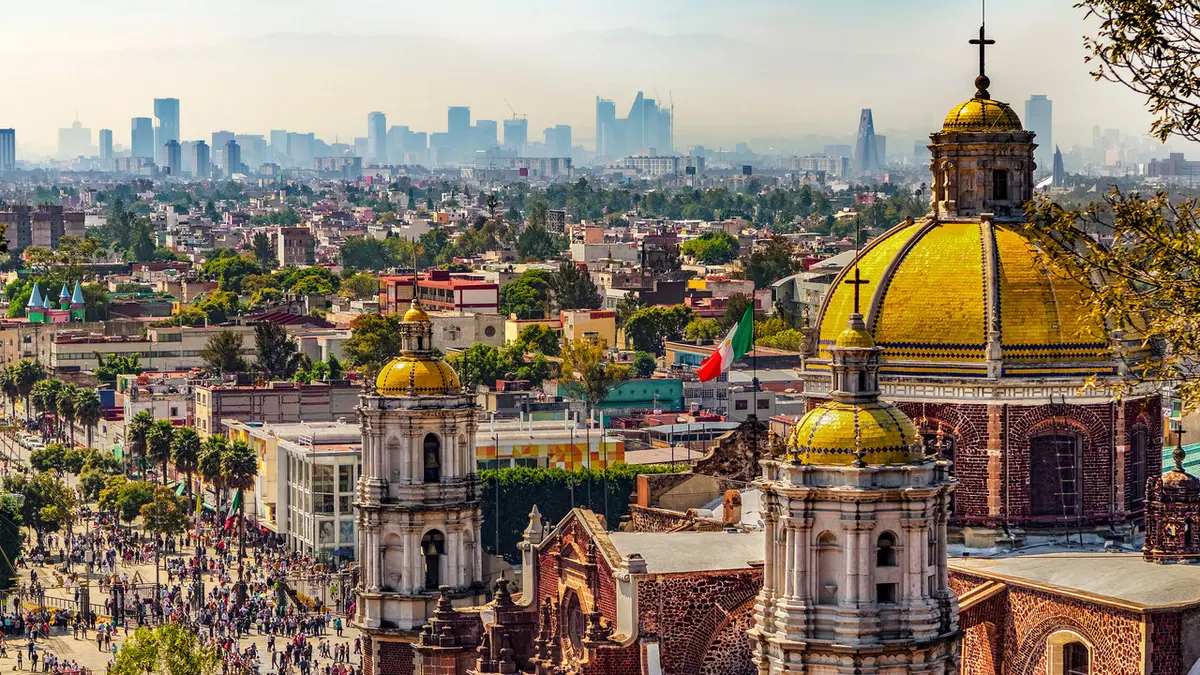 Conduite impossible S01E03 Mexico City