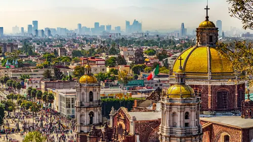 Conduite impossible S01E03 Mexico City
