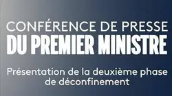 Visuel de Conférence de presse du Premier ministre