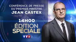 Visuel de Conférence de presse du Premier ministre Jean Castex et du ministre des Solidarités et de la Santé Olivier Véran