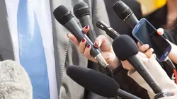Conférence de presse du président de la République Emmanuel Macron