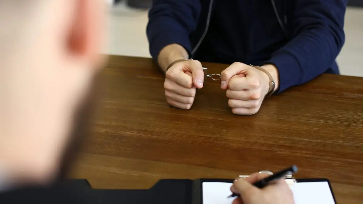 Confessions criminelles A Helpful Witness