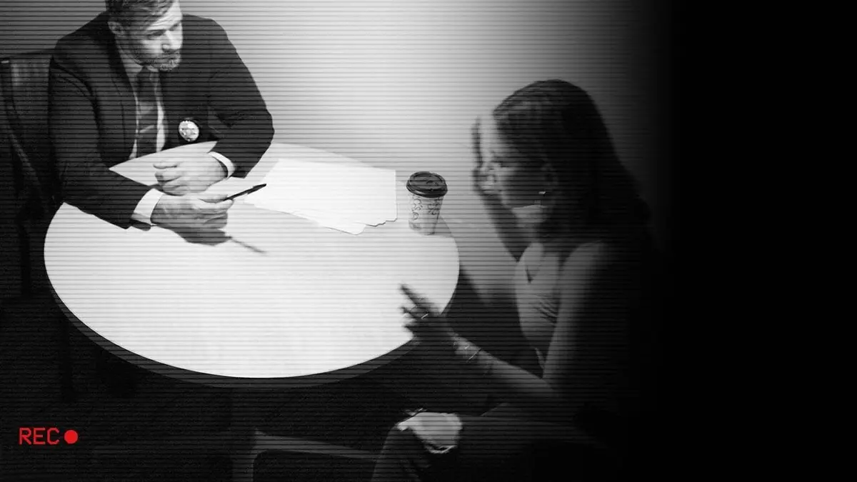 Confessions criminelles