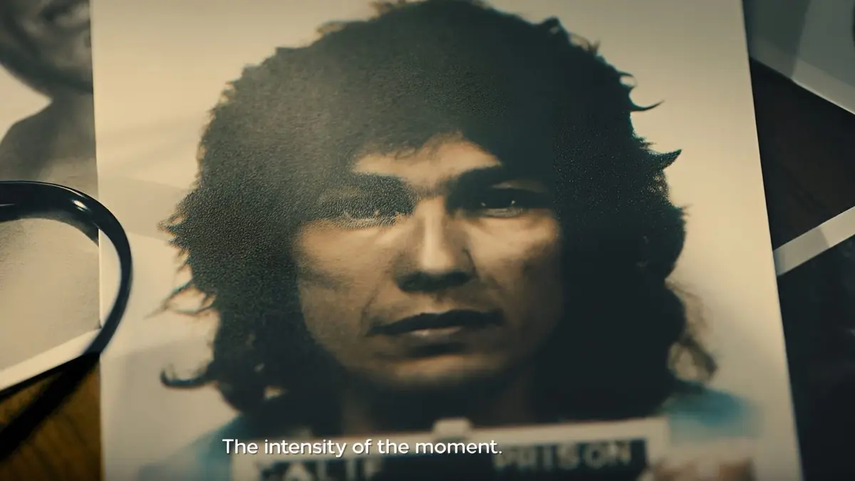 Visuel de Confessions d'un tueur en série Richard Ramirez