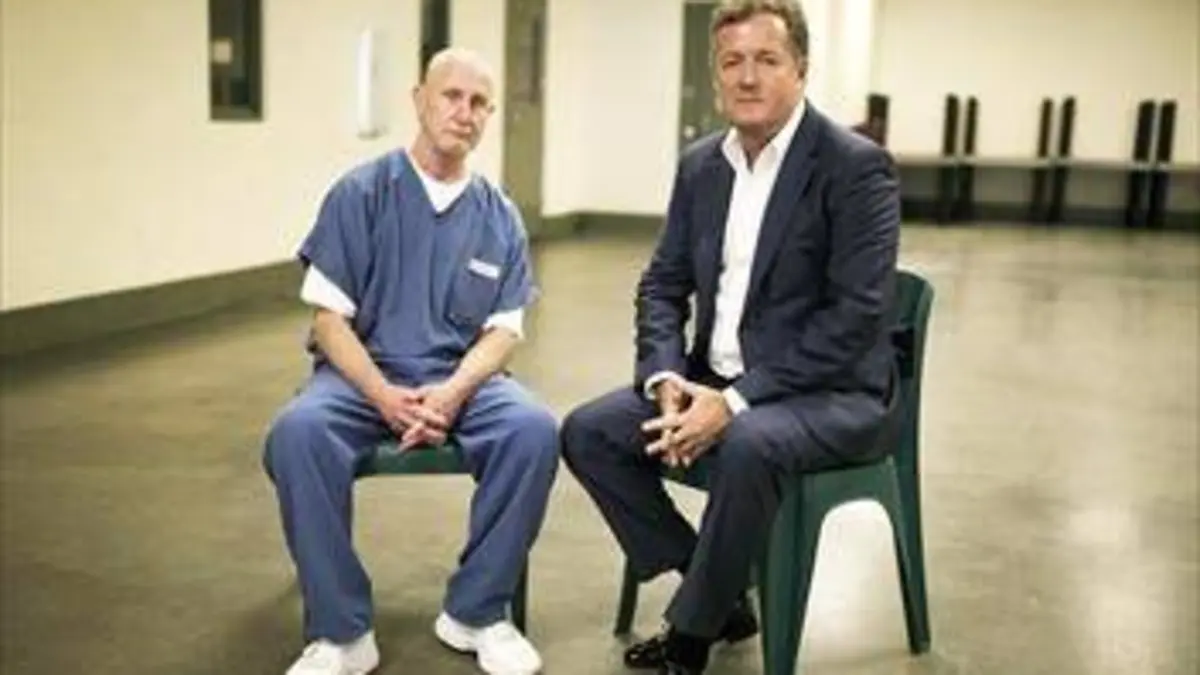 Confessions de serial killers S01E01 Mark Riebe