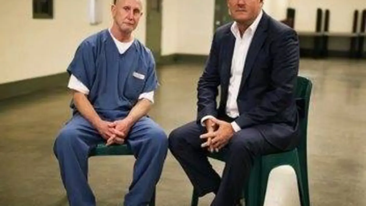 Confessions de serial killers Bernard Eugene Giles