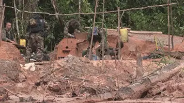 Guyane, un eldorado français