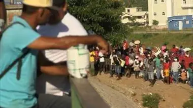 République dominicaine / Haïti : la frontière de l'humiliation