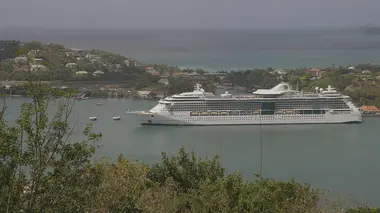 Sainte-Lucie, la folie des grandeurs