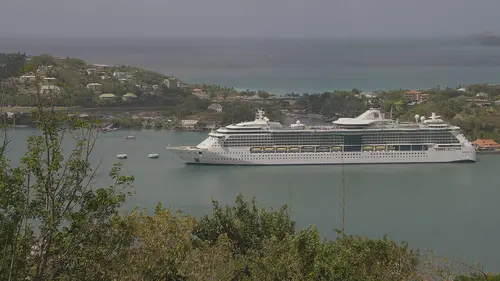 Confrontations Sainte-Lucie, la folie des grandeurs