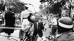 Visuel de Congo : 50 ans de l'indépendance