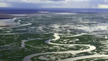 Le fleuve de l'extrême