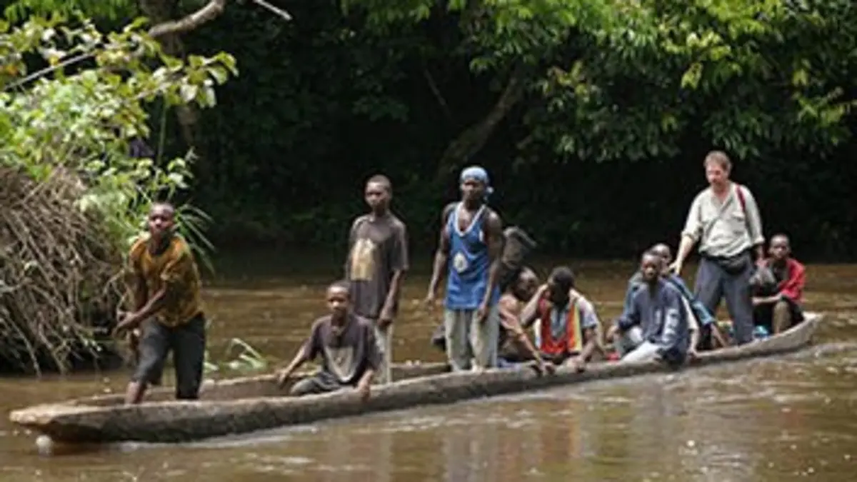 Congo River, au-delà des ténèbres