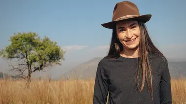 Marlice et les babouins