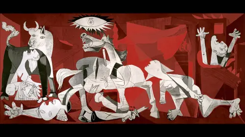 Connexions S01E01 Picasso & Poussin