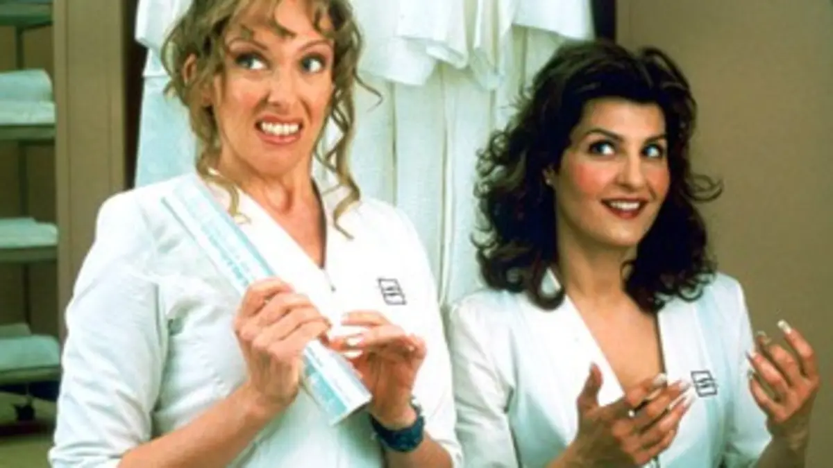 Connie et Carla