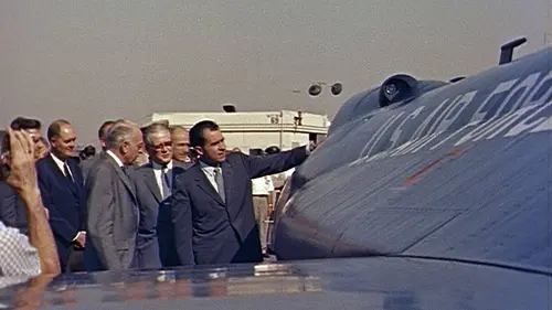 Conquête spatiale : échecs et accidents S01E01 Pushing the limits