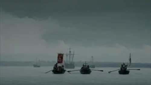 Conquistadors S01E01 En route vers un nouveau monde