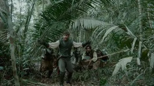 Conquistadors S01E02 Ojeda, à l'épreuve de la colonisation