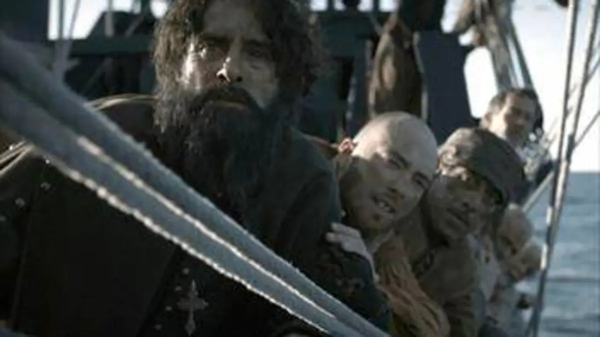 Conquistadors S01E07 Tu t'appelleras Pacifique