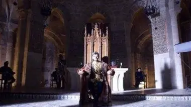 Le premier tour du monde