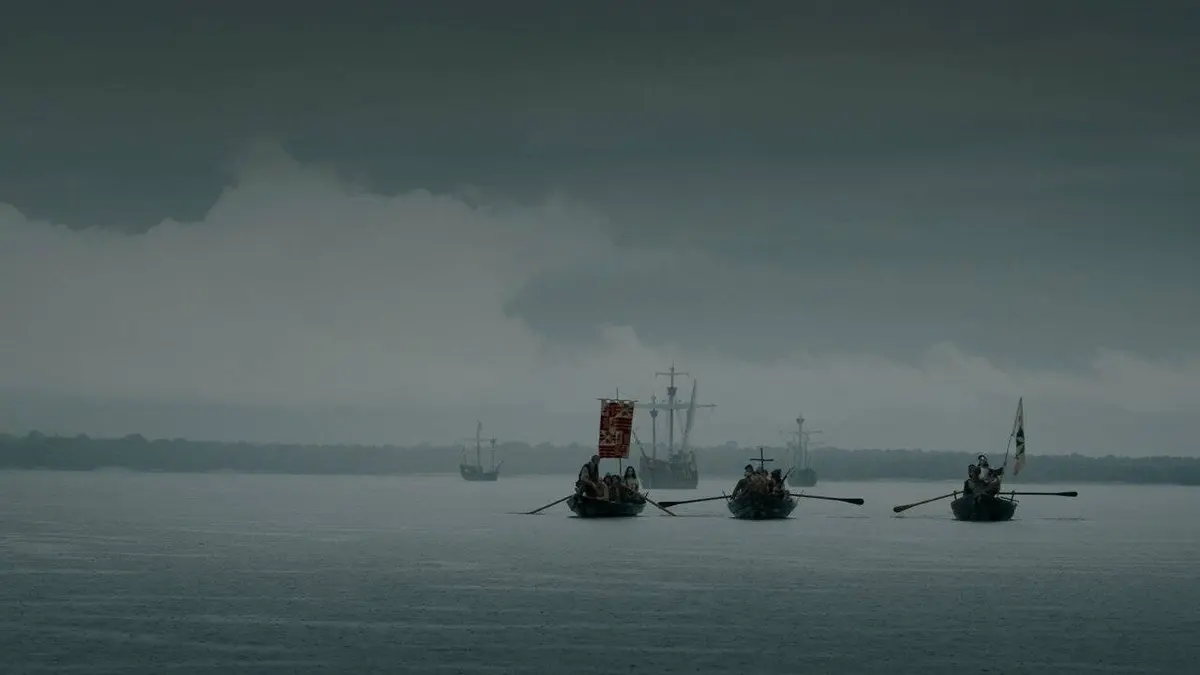 Conquistadors En route vers un nouveau monde