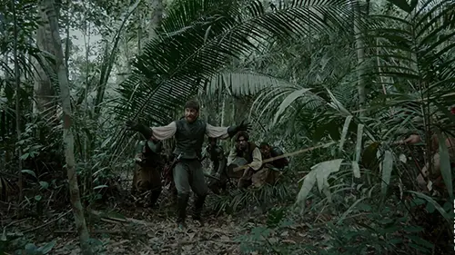 Casting Conquistadors Ojeda, à l'épreuve de la colonisation