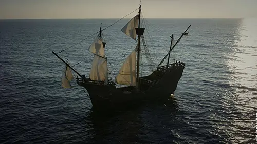 Conquistadors Le premier tour du monde