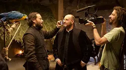 Conquistadors, making-of