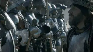 Conquistadors S01E05 Orphelins