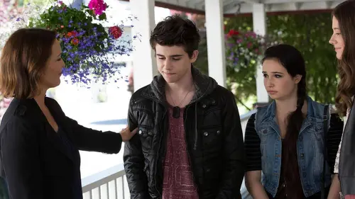 Conscience morale S01E06 Substances réglementées