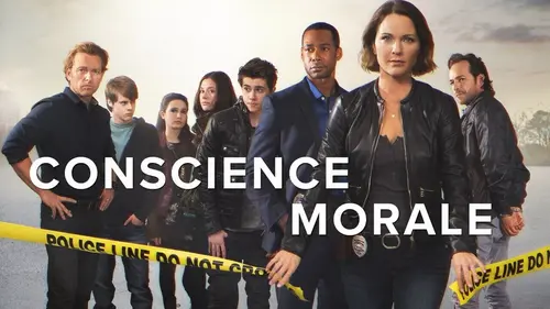 Conscience morale S01E10 Protéger et servir en streaming