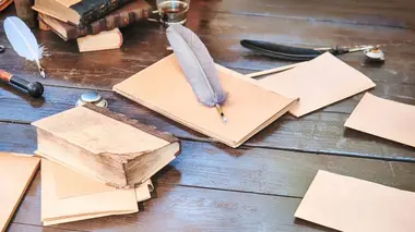 La gomme le crayon et le citoyen