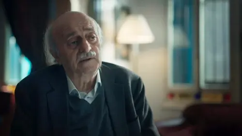 Conspiration, assassinat à Beyrouth